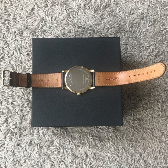 Movado Men’s Museum Watch - Picture 6 of 8